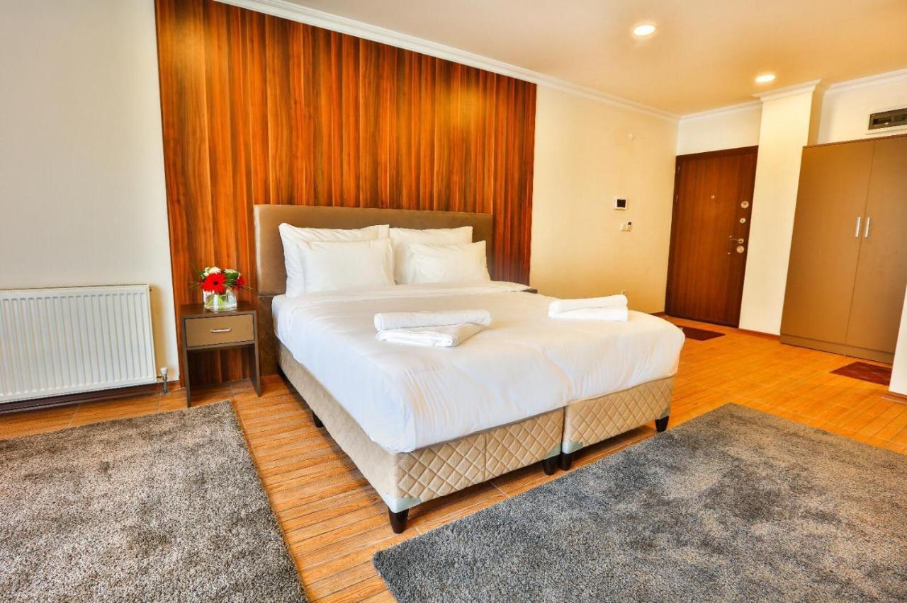 Modern Suites 伊斯坦布尔 外观 照片