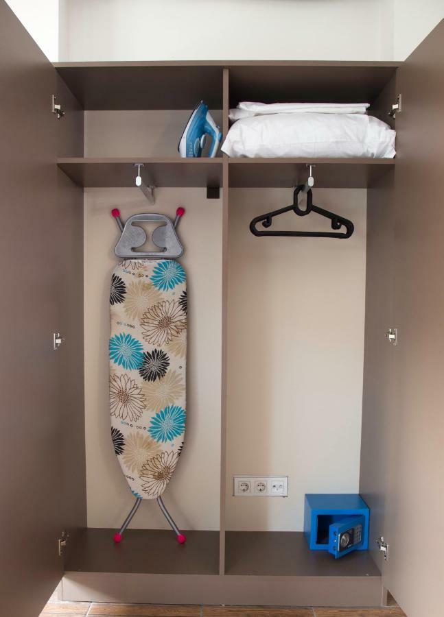 Modern Suites 伊斯坦布尔 外观 照片