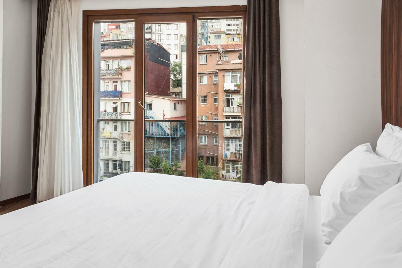Modern Suites 伊斯坦布尔 外观 照片
